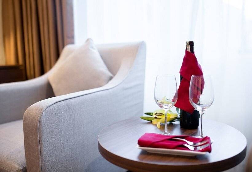 اتاق لوکس, Muong Thanh Sapa