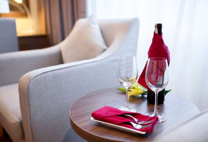 اتاق لوکس, Muong Thanh Sapa