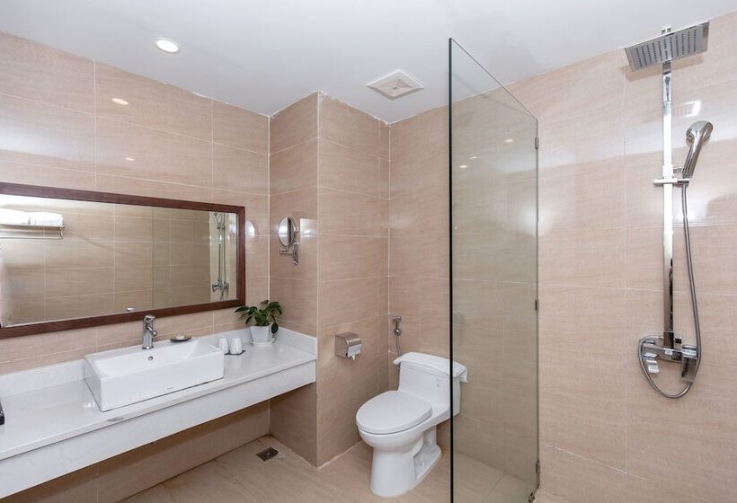 اتاق لوکس سه تخته, Muong Thanh Sapa