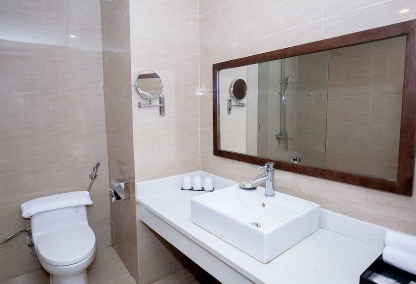 اتاق لوکس سه تخته, Muong Thanh Sapa