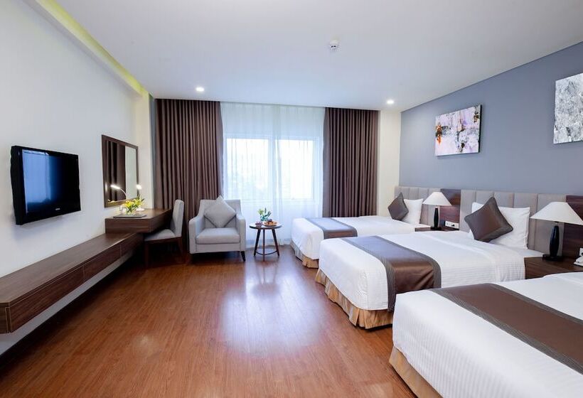 اتاق لوکس سه تخته, Muong Thanh Sapa