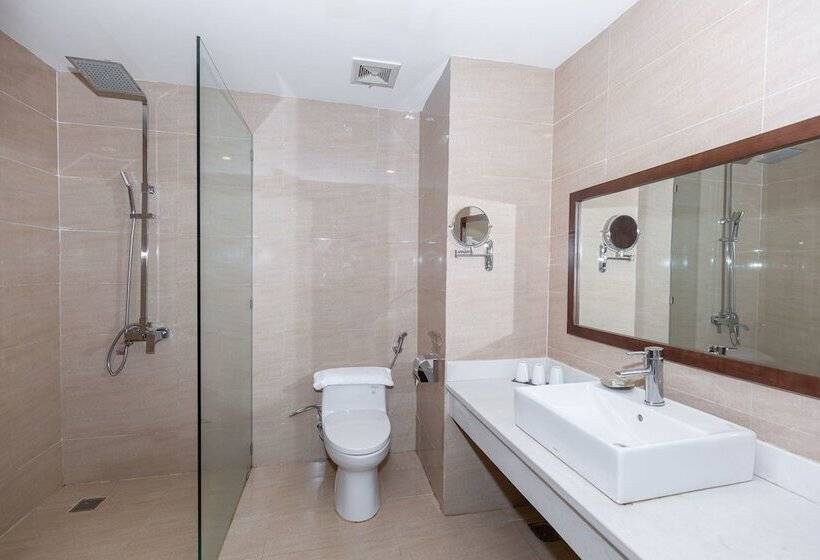 Quarto Triplo Deluxe, Muong Thanh Sapa