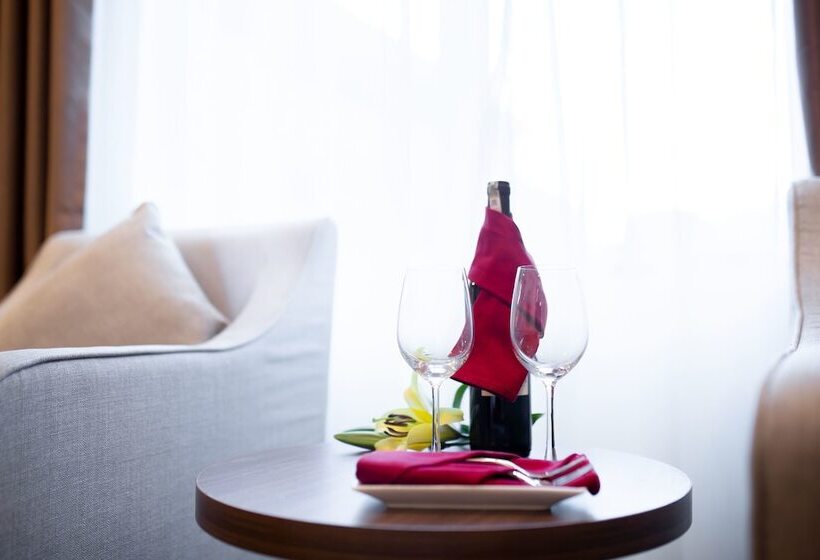 اتاق لوکس, Muong Thanh Sapa