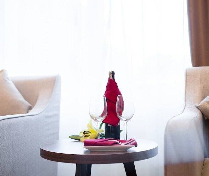 اتاق لوکس, Muong Thanh Sapa