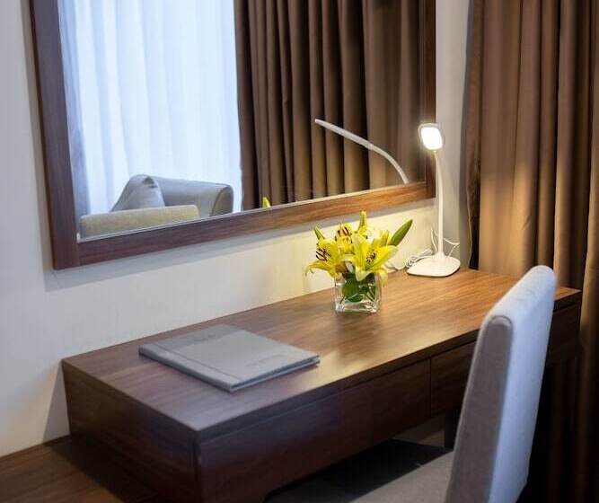 اتاق لوکس, Muong Thanh Sapa