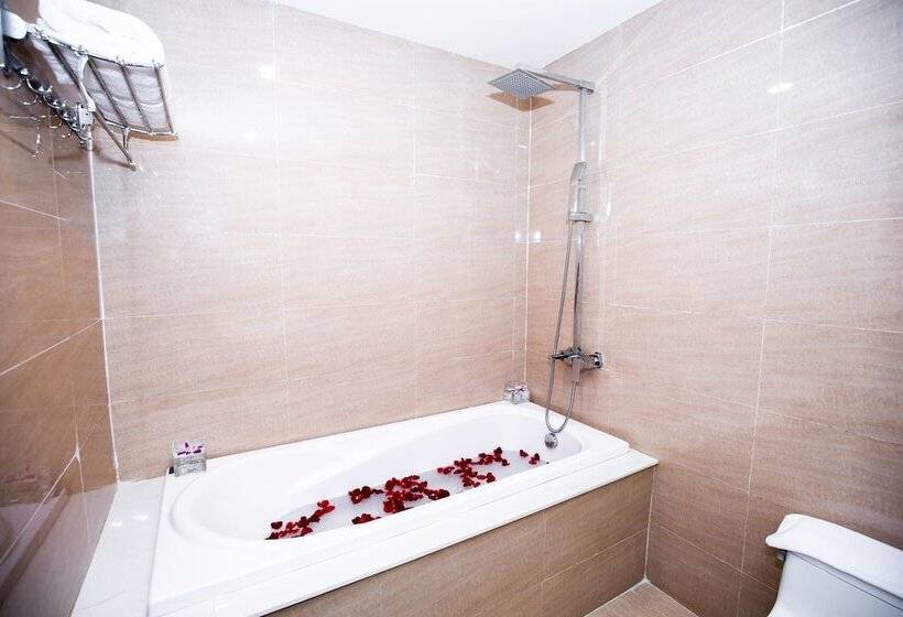 اتاق لوکس, Muong Thanh Sapa