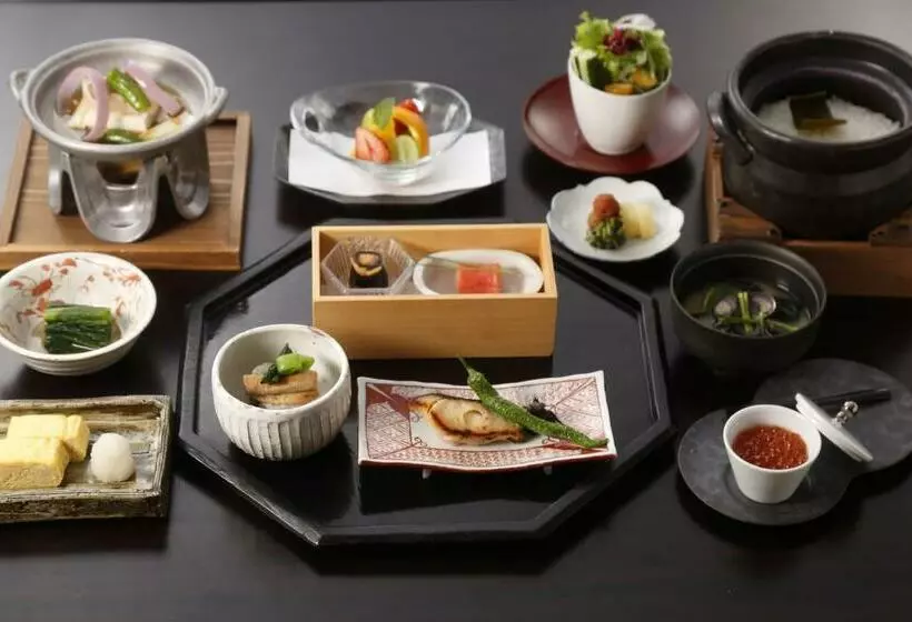 デラックスルーム, Niseko Konbu Onsen Tsuruga Moku No Sho