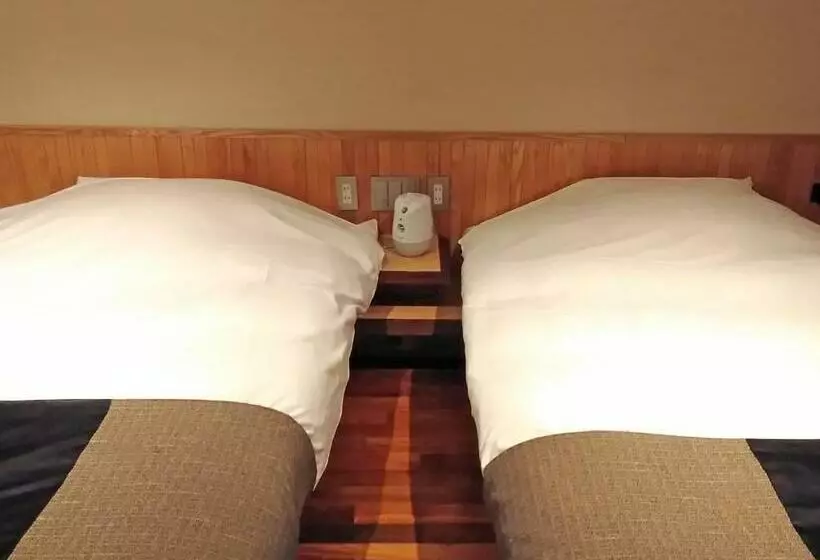 デラックスルーム, Niseko Konbu Onsen Tsuruga Moku No Sho