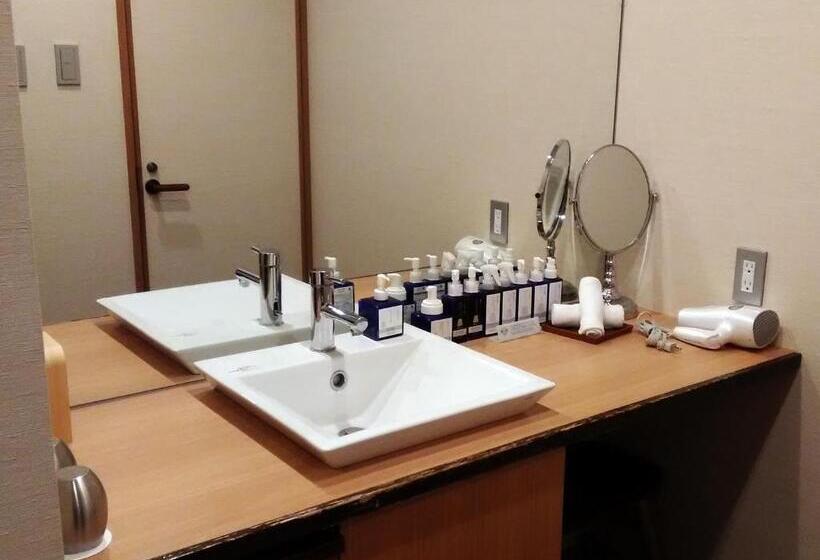 スタンダードルーム, Niseko Konbu Onsen Tsuruga Moku No Sho