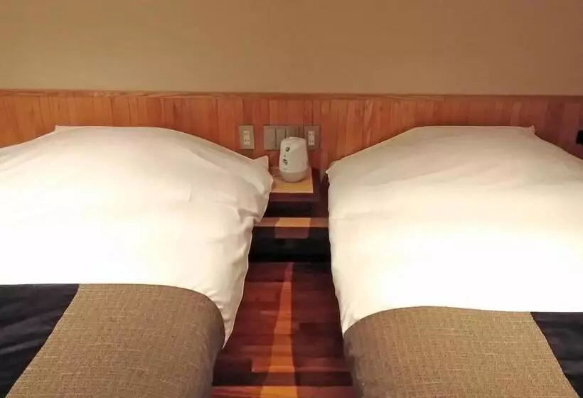 スタンダードルーム, Niseko Konbu Onsen Tsuruga Moku No Sho