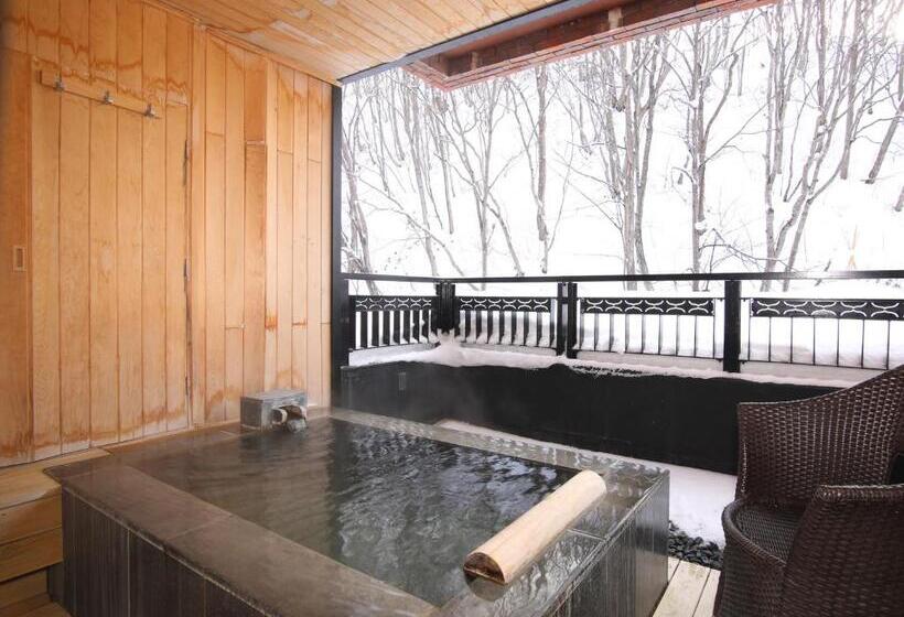 スタンダードルーム, Niseko Konbu Onsen Tsuruga Moku No Sho