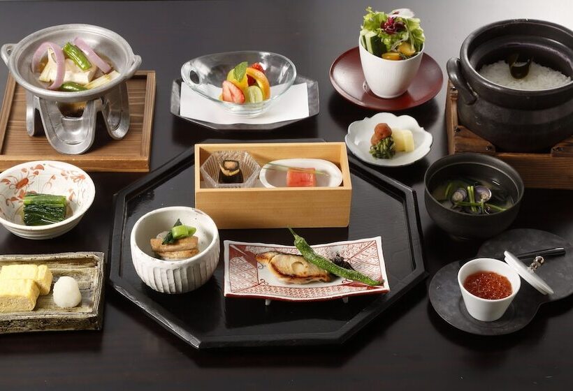 デラックスルーム, Niseko Konbu Onsen Tsuruga Moku No Sho