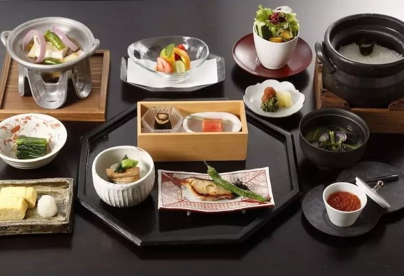 デラックスルーム, Niseko Konbu Onsen Tsuruga Moku No Sho