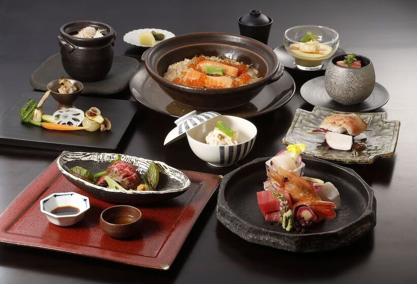 デラックスルーム, Niseko Konbu Onsen Tsuruga Moku No Sho