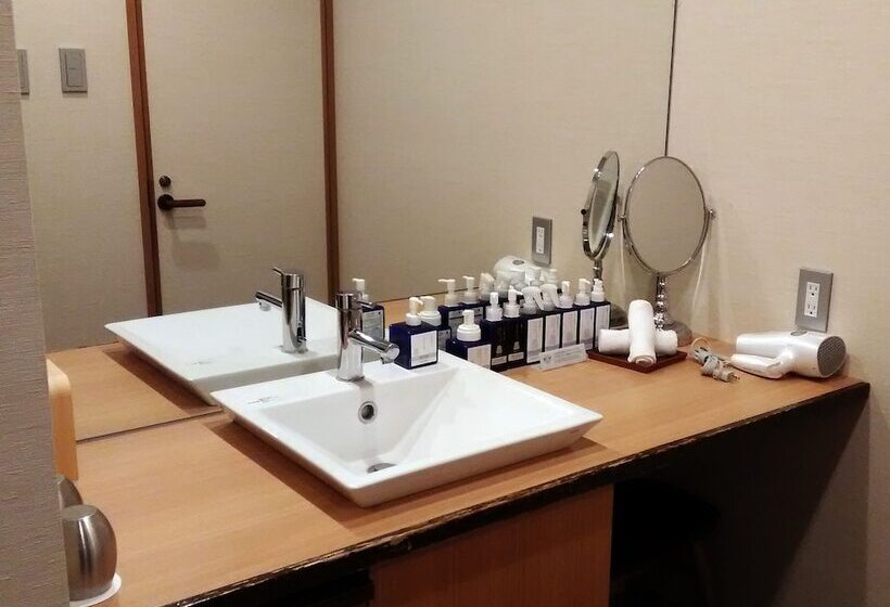 スタンダードルーム, Niseko Konbu Onsen Tsuruga Moku No Sho