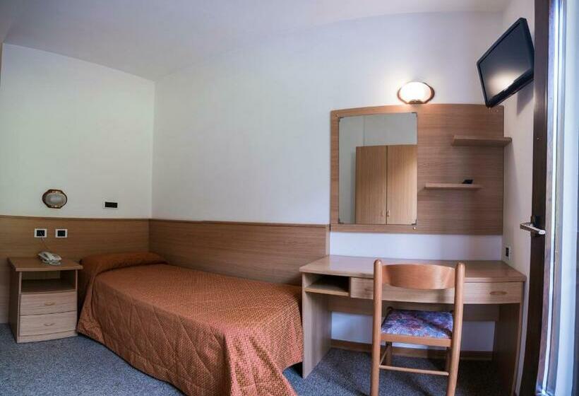 غرفة قياسية فردية, Rio