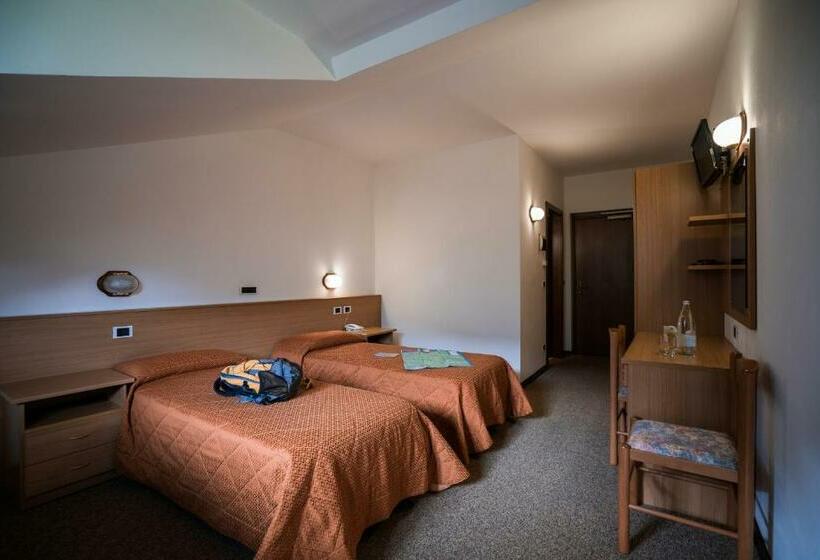 غرفة قياسية, Rio