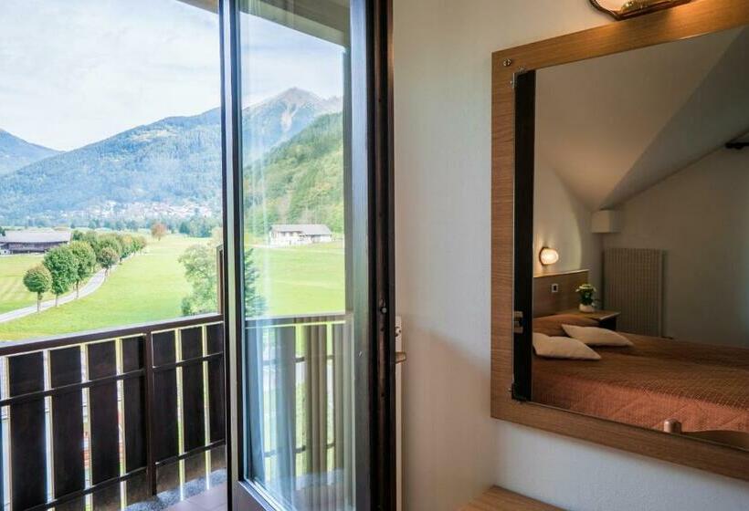 غرفة قياسية فردية, Rio