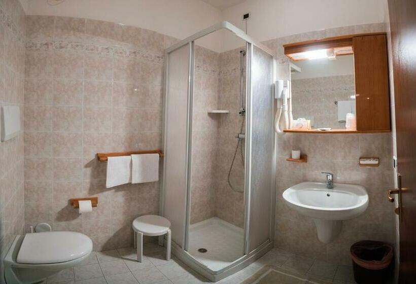 غرفة قياسية ثلاثية, Rio