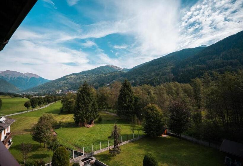 غرفة قياسية مزوَّدة بشُرفة, Rio