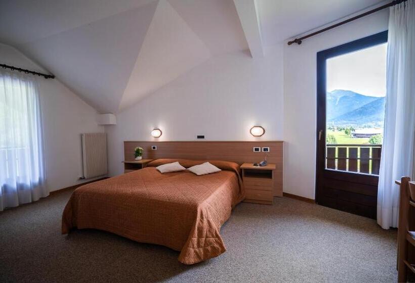 غرفة قياسية, Rio