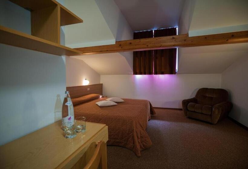 غرفة إقتصادية, Rio