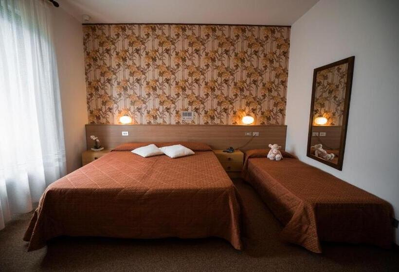 غرفة إقتصادية رباعية, Rio