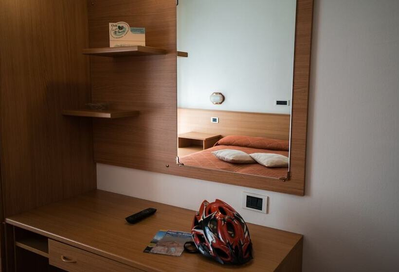 غرفة قياسية فردية, Rio