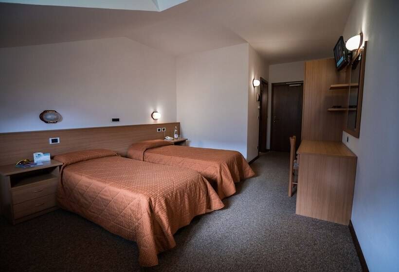 غرفة قياسية ثلاثية, Rio