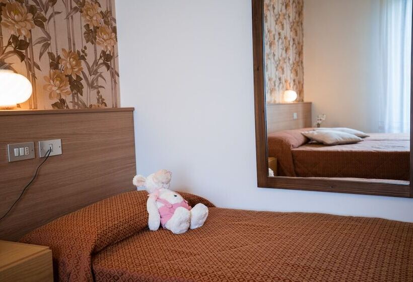 غرفة إقتصادية رباعية, Rio