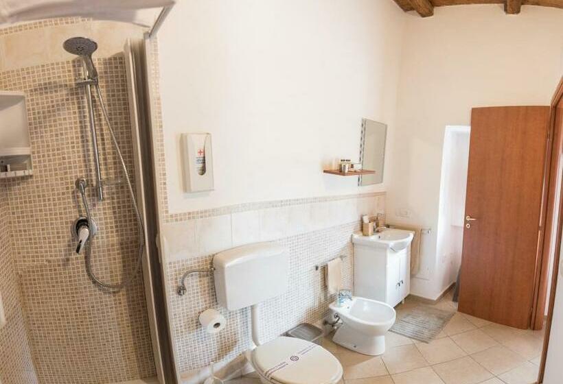 Трехместный Номер Deluxe Вид на Море, Le Teste Di Moro Al Duomo