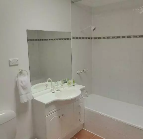 １ベッドルームアパートメント, Lifestyle Apartments At Ferntree