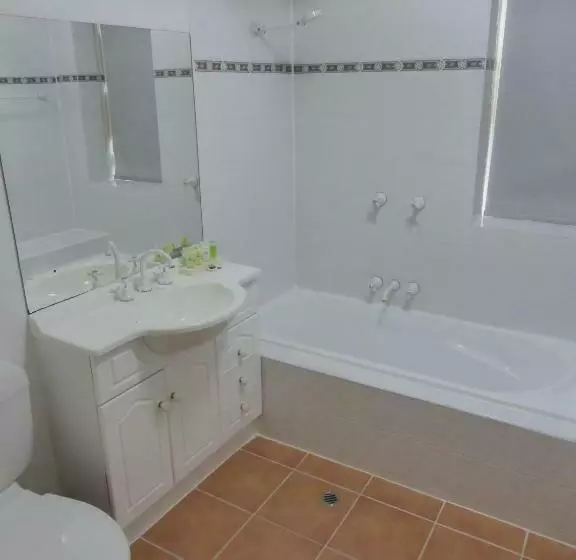 １ベッドルームアパートメント, Lifestyle Apartments At Ferntree