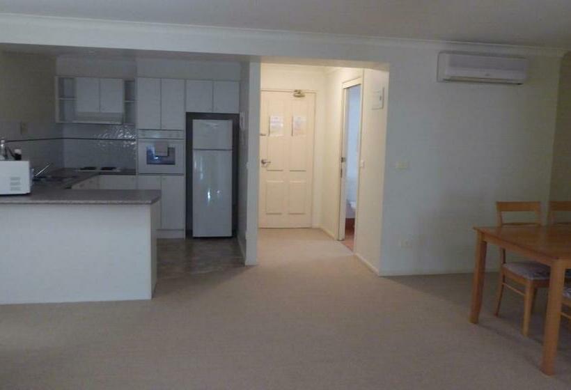 דירת חדר, Lifestyle Apartments At Ferntree