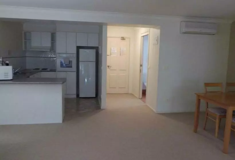 １ベッドルームアパートメント, Lifestyle Apartments At Ferntree