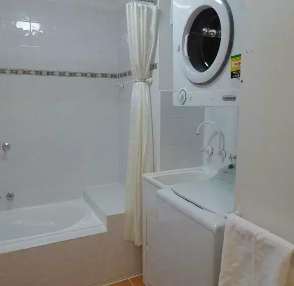 １ベッドルームアパートメント, Lifestyle Apartments At Ferntree