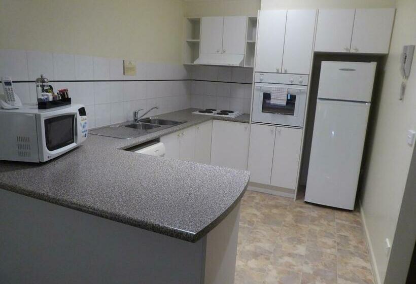 דירת חדר, Lifestyle Apartments At Ferntree