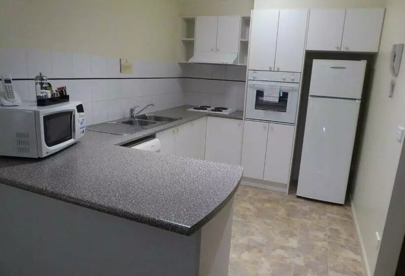 １ベッドルームアパートメント, Lifestyle Apartments At Ferntree