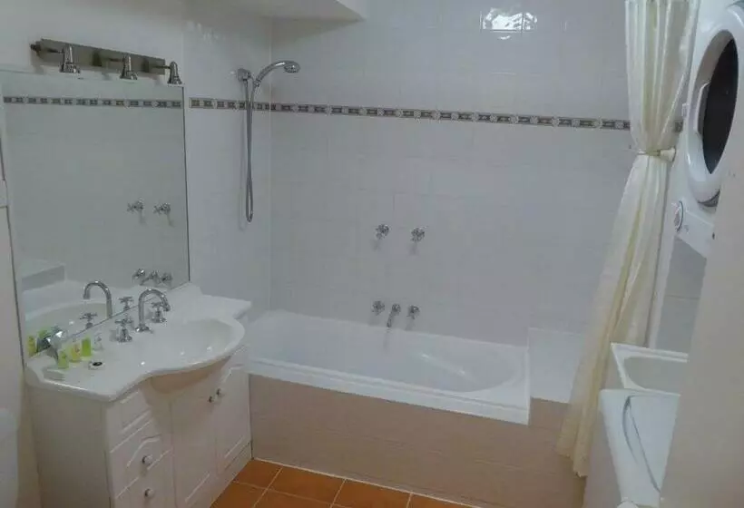 １ベッドルームアパートメント, Lifestyle Apartments At Ferntree
