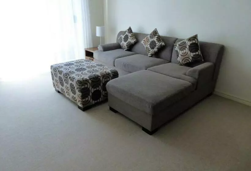 １ベッドルームアパートメント, Lifestyle Apartments At Ferntree
