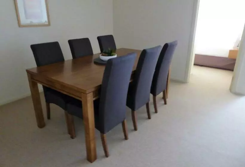 １ベッドルームアパートメント, Lifestyle Apartments At Ferntree