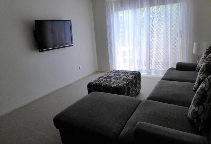 דירת חדר, Lifestyle Apartments At Ferntree