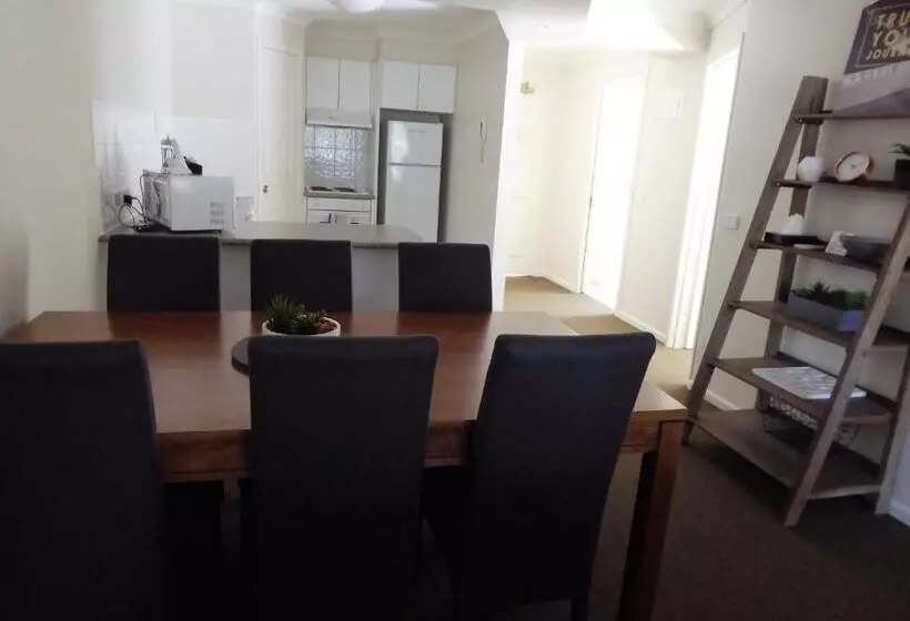 ２ベッドルームデラックスアパートメント, Lifestyle Apartments At Ferntree