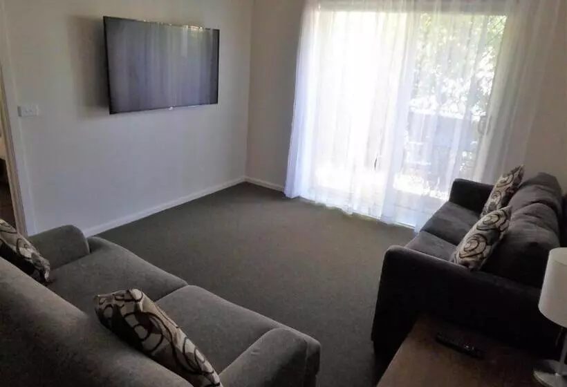 ２ベッドルームデラックスアパートメント, Lifestyle Apartments At Ferntree