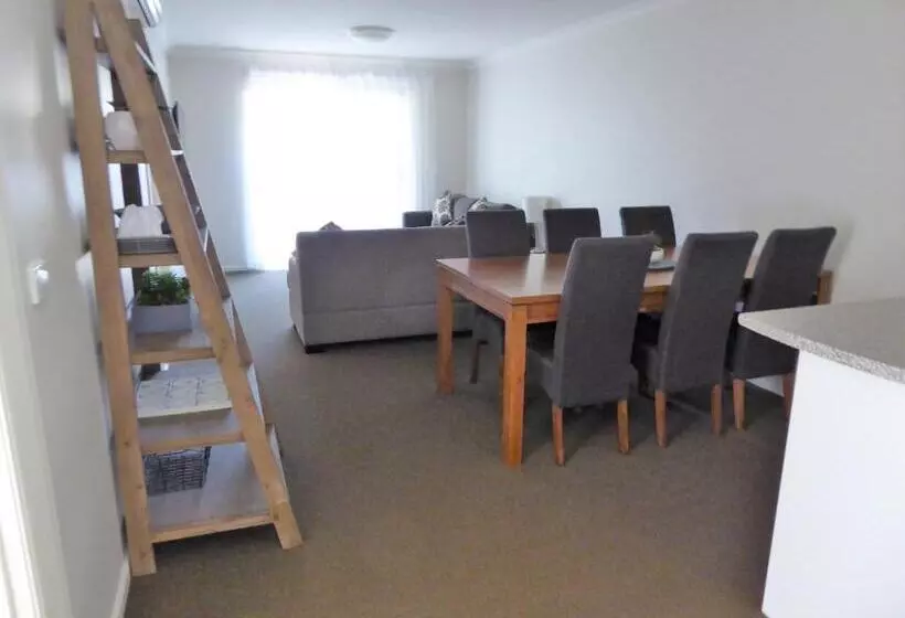 ２ベッドルームデラックスアパートメント, Lifestyle Apartments At Ferntree