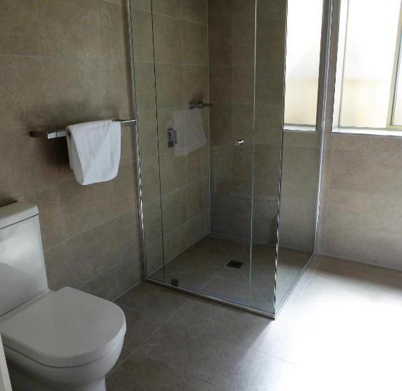 דירת דלוקס 2 חדרי שינה, Lifestyle Apartments At Ferntree