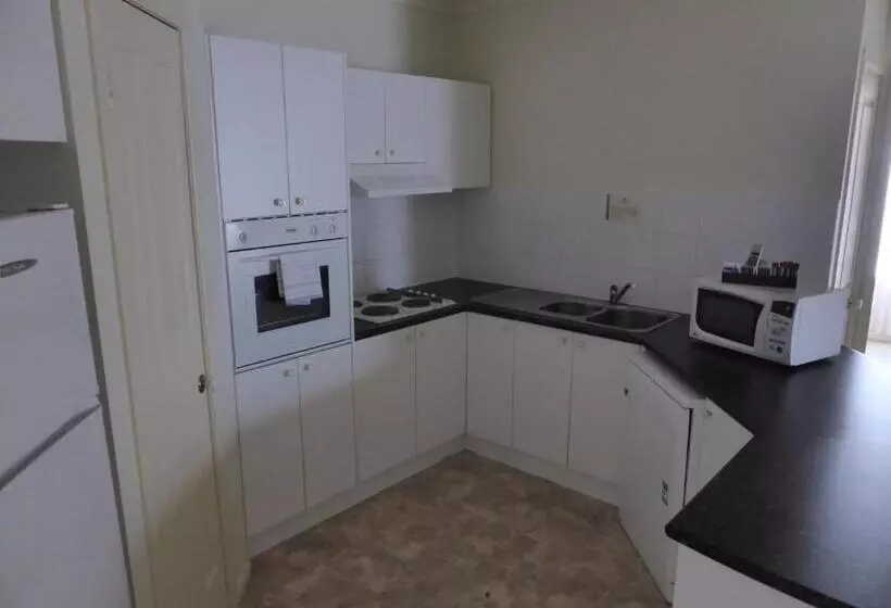 ２ベッドルームデラックスアパートメント, Lifestyle Apartments At Ferntree