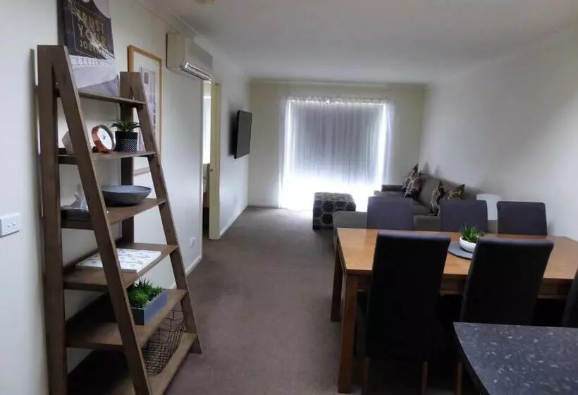 ２ベッドルームアパートメント, Lifestyle Apartments At Ferntree