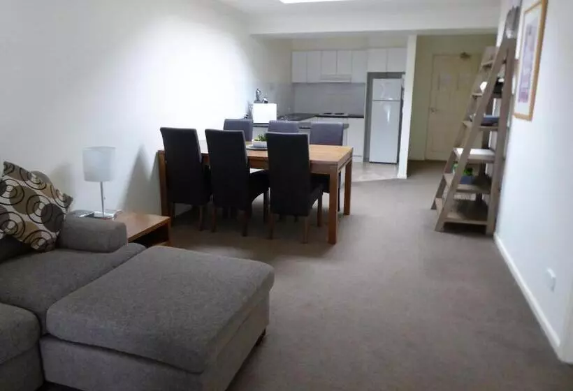 ２ベッドルームアパートメント, Lifestyle Apartments At Ferntree