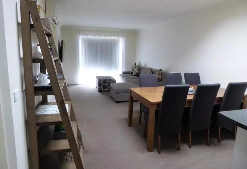 ２ベッドルームアパートメント, Lifestyle Apartments At Ferntree